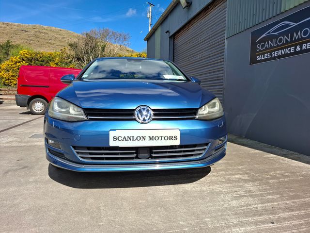 Image for 2016 Volkswagen Golf DBA Aucpt