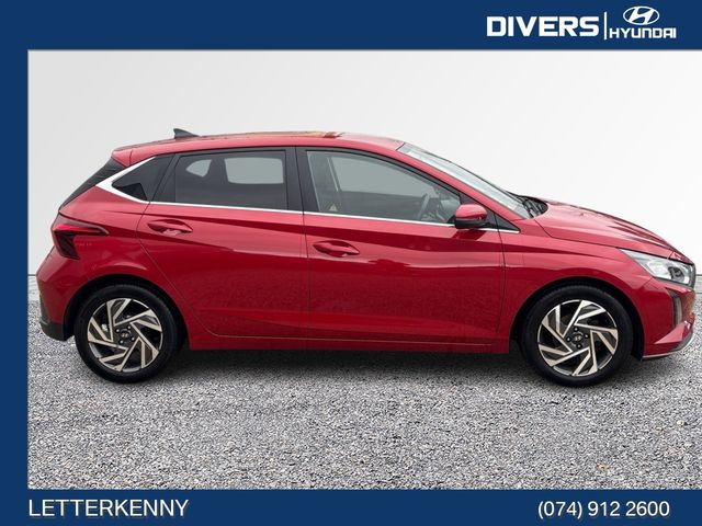 Image for 2024 Hyundai i20 Deluxe Plus 