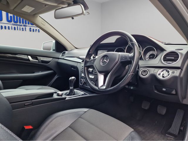 Image for 2013 Mercedes-Benz C Class C220 CDI COUPE * ALLOYS * 