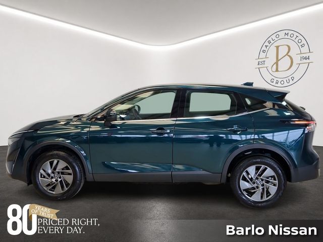 Image for 2025 Nissan Qashqai SV 1.0 PETROL MILD HYBRID