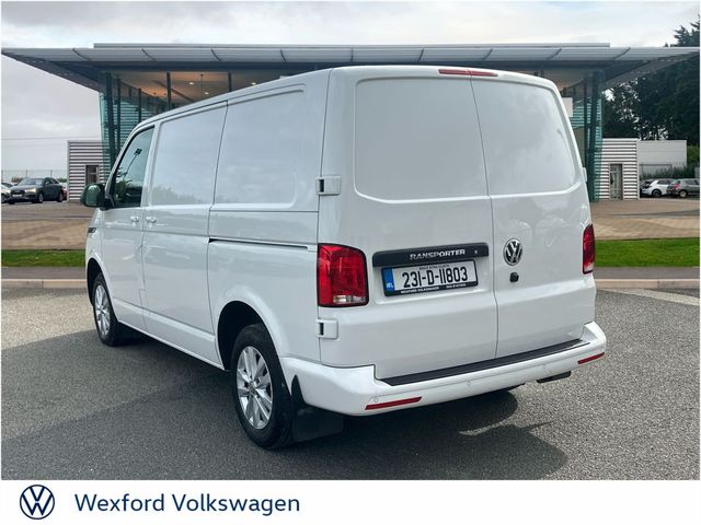 Image for 2023 Volkswagen Transporter Highline SWB 150Bhp Auto