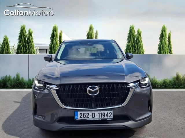 Image for 2026 Mazda CX-60 2.5P PHEV EXCLUSIVE-LINE AT
