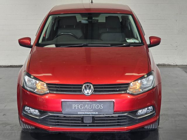 Image for 2015 Volkswagen Polo 1.2 TSI 3DR 90HP Comfortline +