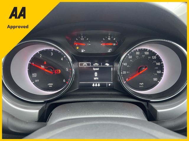 Image for 2021 Opel Astra AUTO SRI NAV VX-LINE FREE DELIVERY 