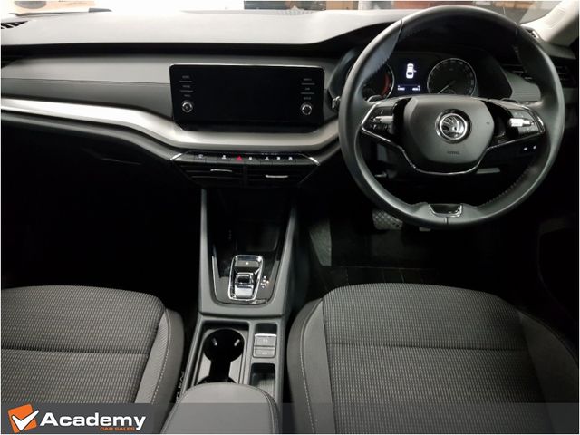 Image for 2024 Skoda Octavia AMB 1.0tsi 110HP DSG 5