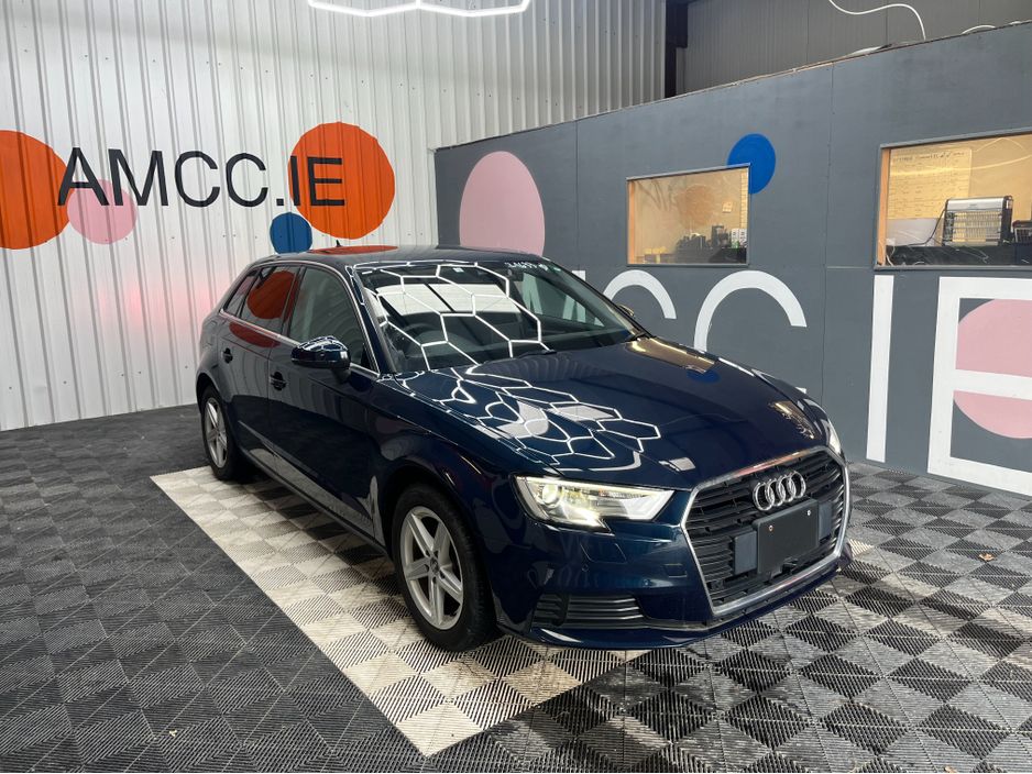 Image for 2020 Audi A3 AUDI A3 AUTOMATIC 1.4 TFSI / 24k KMs / REVERSE CAMERA , ADAPTIVE CRUISE & MORE