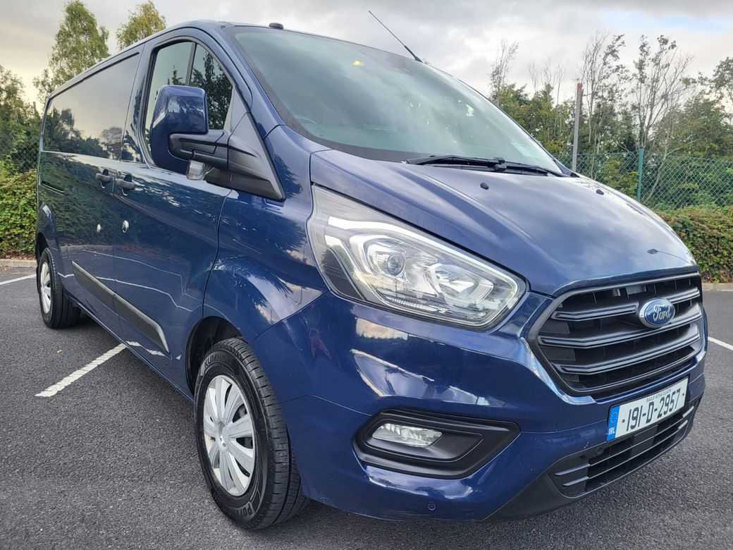 Image for 2019 Ford Transit Custom 