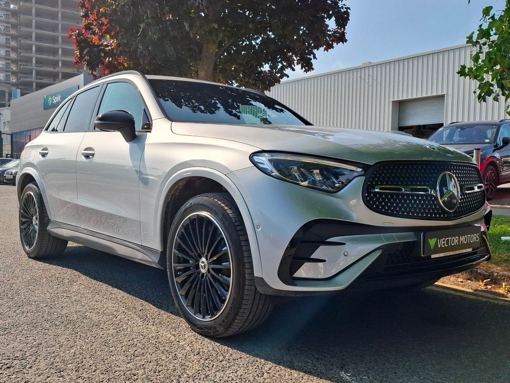 Image for 2025 Mercedes-Benz GLC Class URBAN AMG LINE 300E PHEV