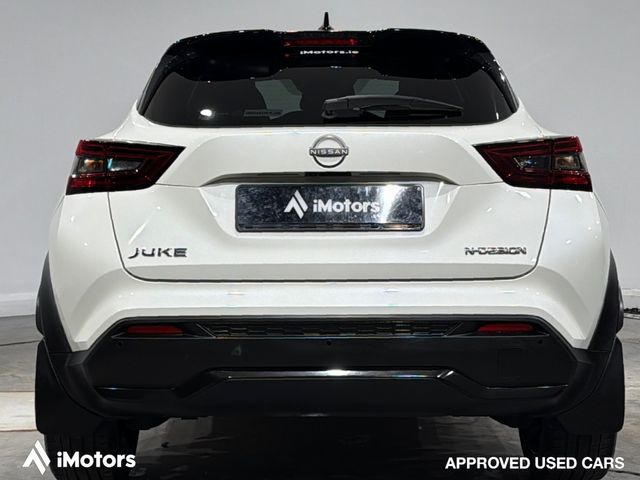 Image for 2023 Nissan Juke 1 OWNER SERVICE HISTORY 1.0 N-design Black EXT PK MY23