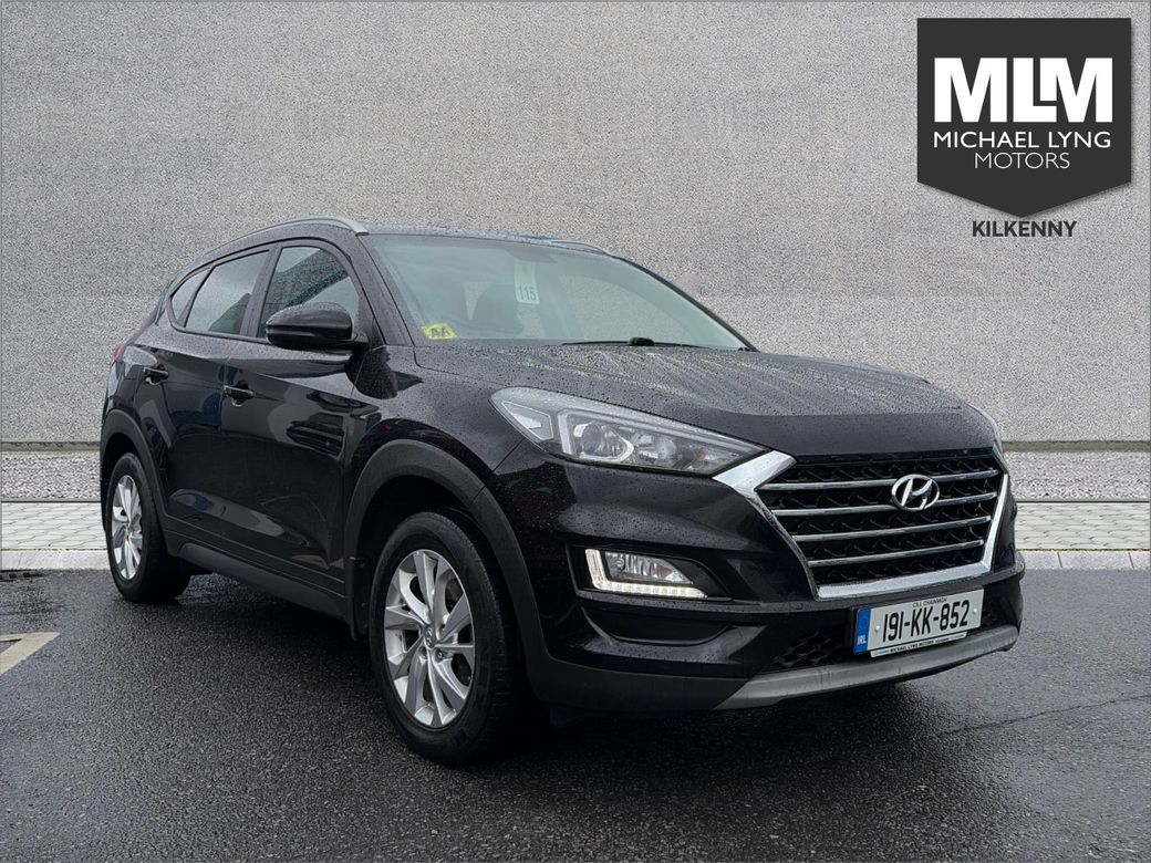 Image for 2019 Hyundai Tucson ix35 Comfort Plus 5DR