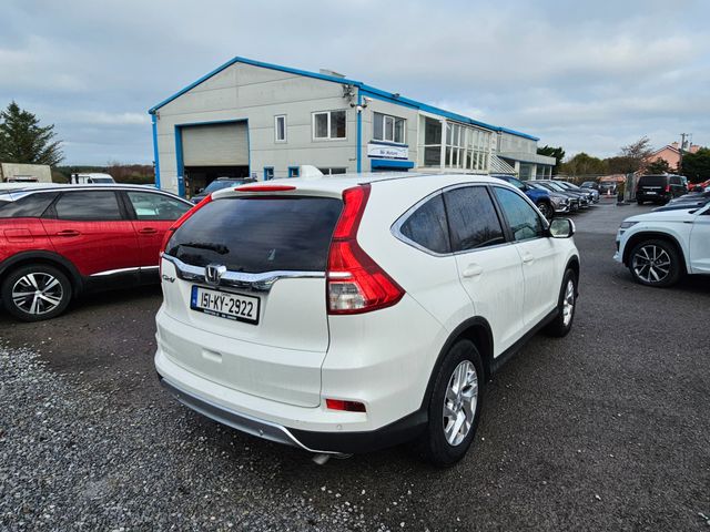 Image for 2015 Honda CR-V 1.6I Dtec SE( Connect) 5D