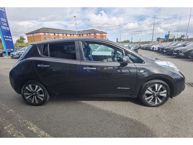 Image for 2017 Nissan Leaf 30KWH E TEKNA - FINANCE AVAILABLE - CALL US TODAY ON 01 492 6566 OR 087-092 5525