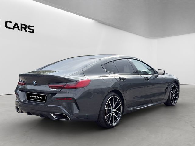 Image for 2021 BMW 8 Series 840D X-DRIVE M-SPORT MHEV - HUGE SPEC