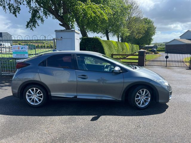 Image for 2015 Honda Civic 1.6I Dtec SE Plus T 5DR