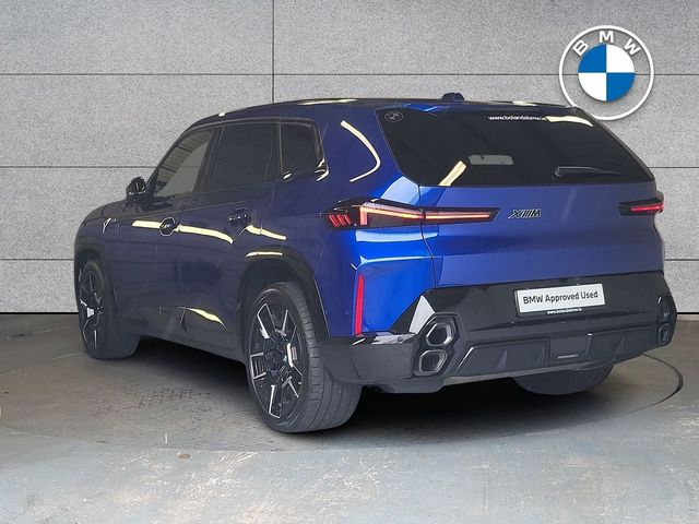 Image for 2024 BMW XM 50e