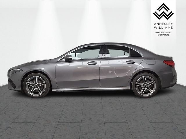 Image for 2024 Mercedes-Benz A Class A250e AMG Line Executive Saloon