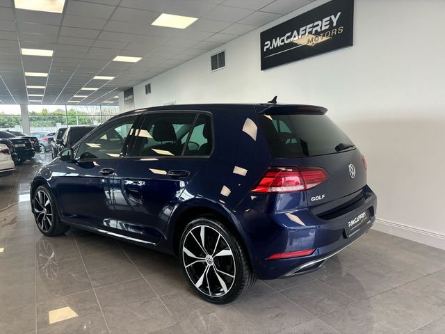 Image for 2019 Volkswagen Golf 1.6 TDI 115HP Trendline