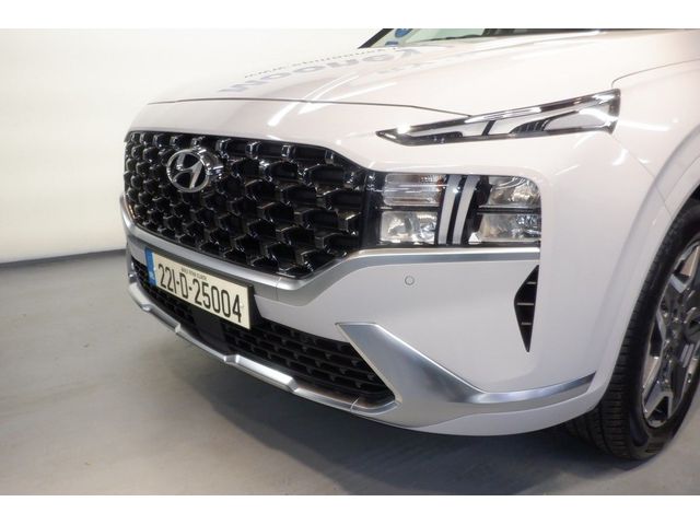 Image for 2022 Hyundai Santa Fe PLUG IN HYBRID EXECUTIVE PLUS 1.6L PETROL AUTOMATIC 7 SEATER SUV