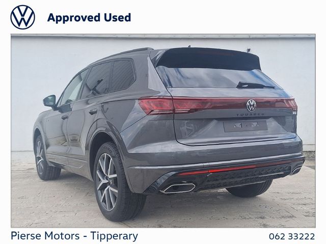 Image for 2026 Volkswagen Touareg R-LINE 3.0TDI 4M 231BHP FINAL EDITION