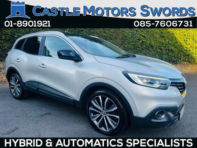 Image for 2016 Renault Kadjar SIGNATURE NAV ENERGY DC 4DR