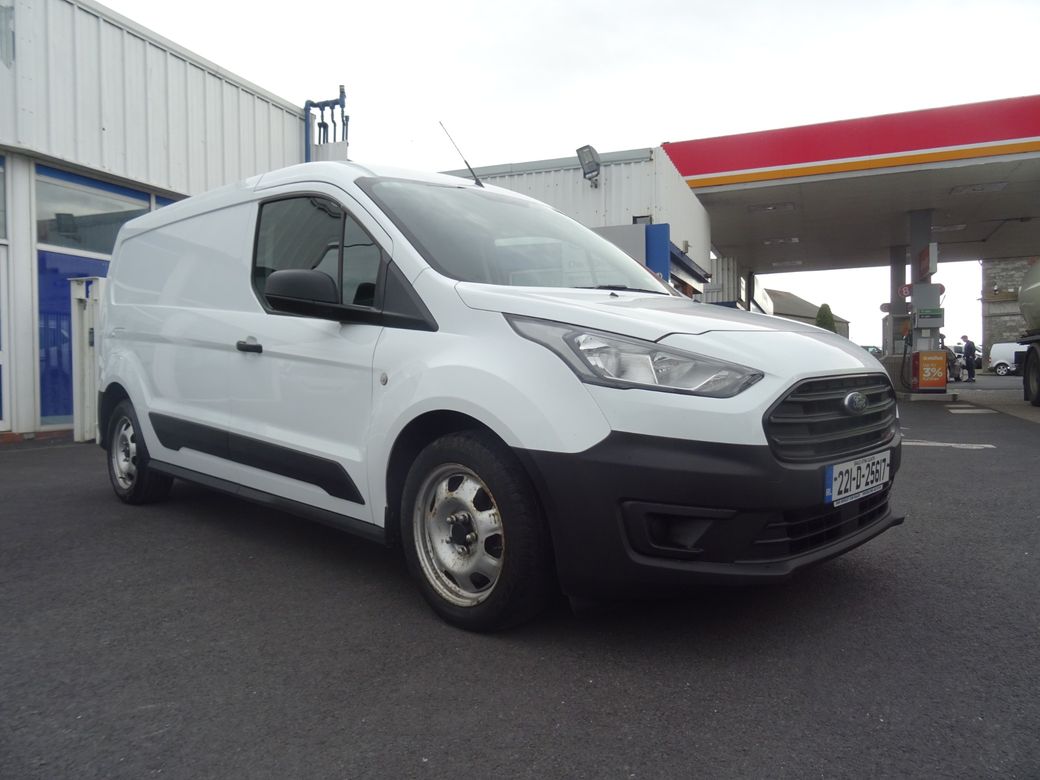 Image for 2022 Ford Transit Connect LWB Base 1.5TD075 M6 FWD 3DR