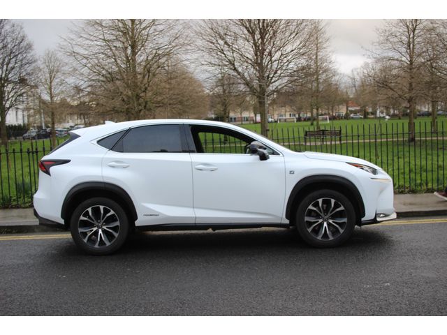 Image for 2017 Lexus NX 300h F-Sport Panoramic Glass Roof - Mark Levinson Sound - Auto Seats