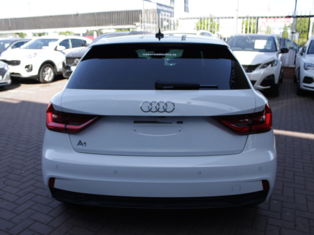 Image for 2021 Audi A1 2021 AUDI A1