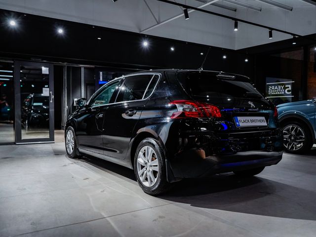 Image for 2020 Peugeot 308 B6 Active 1.5 Blue HDI 100 6.2