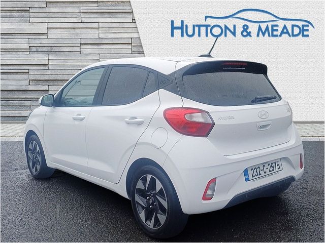 Image for 2023 Hyundai i10 Delux Plus 1.0 Petrol 5dr