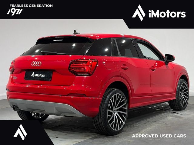 Image for 2021 Audi Q2 BLACK EDITION STYLING LOW MILEAGE 