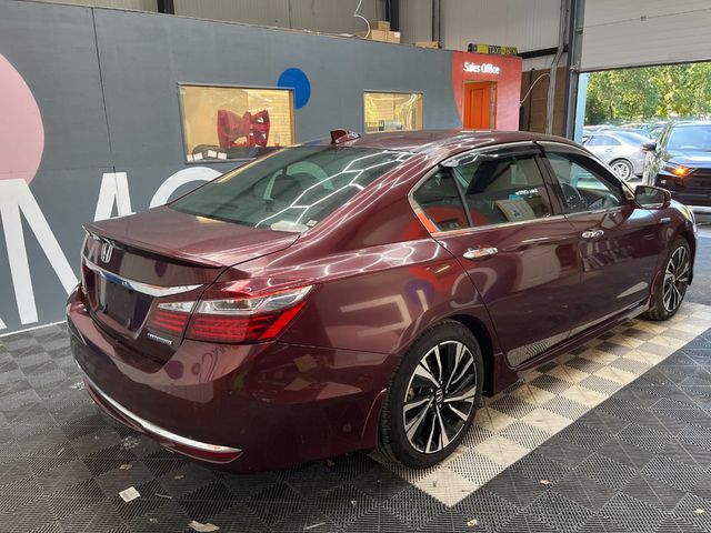 Image for 2019 Honda Accord 2019 HONDA ACCORD HYBRID EX 2.0 AUTOMATIC / CRUISE CONTROL / PARKING CAMERA / ELECTRIC MEMORY & HEATED SEATS / PADDLE SHIFTERS AND MORE