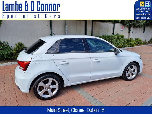 Image for 2016 Audi A1 1.4 AUTOMATIC * ALLOYS * 5 DOOR * 