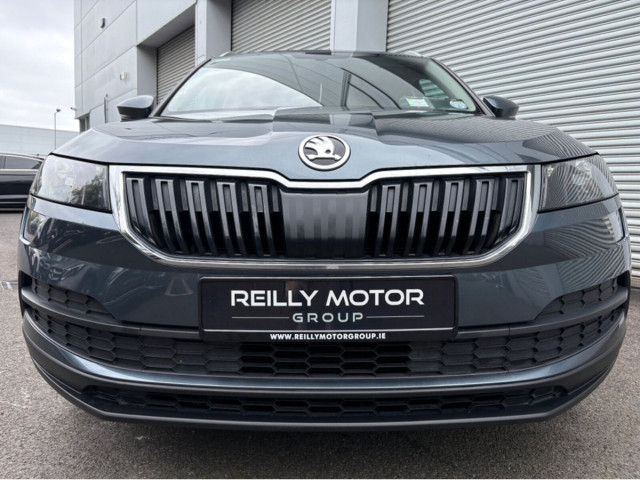 Image for 2019 Skoda Karoq 1.6 DIESEL 115HP AMBITION MANUAL