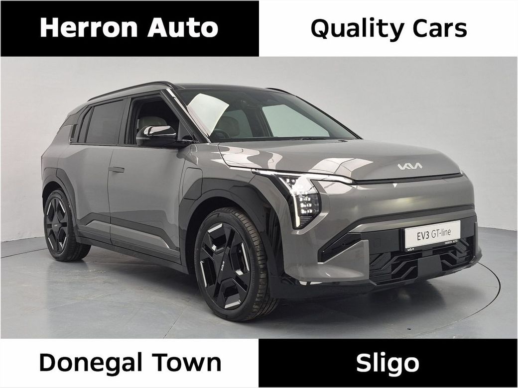 Image for 2025 Kia EV3 EV3 GT Line - Long Range