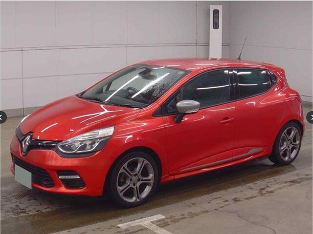 Image for 2017 Renault Clio COMING SOON