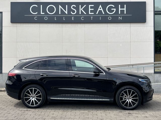 Image for 2023 Mercedes-Benz EQC EQC 400 4MATIC AMG LINE EDITION