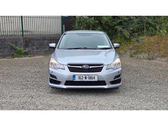 Image for 2016 Subaru Impreza Dba-gp2