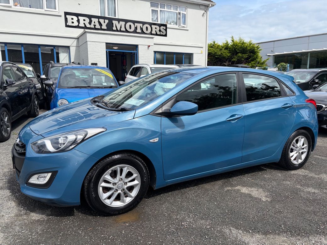 Image for 2014 Hyundai i30 2014 HYUNDAI I30 1.6 DIESEL LOW KMS