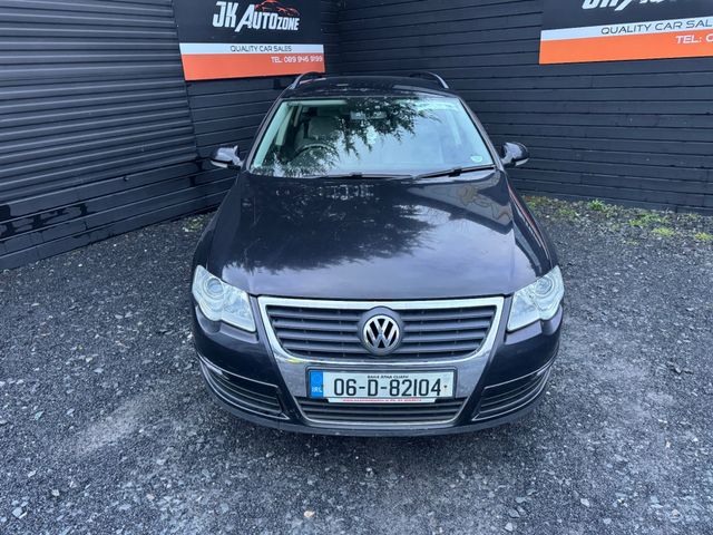 Image for 2006 Volkswagen Passat COMFORT 1.6 FSI ESTATE