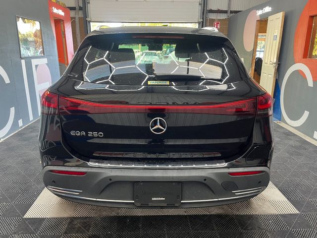 Image for 2021 Mercedes-Benz EQA 2021 MERCEDES-BENZ EQA 250 AUTOMATIC/ CRUISE CONTROL/ PARKING CAMERA/ ELETRIC MEMORY & HEATED SEAT AND MORE