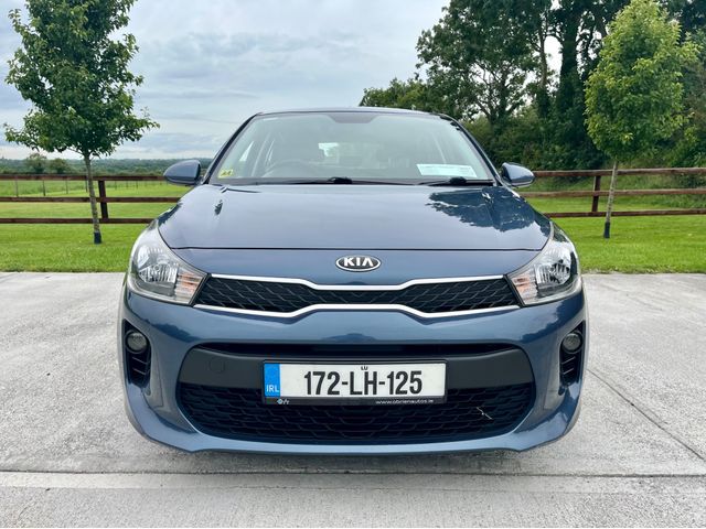 Image for 2017 Kia Rio 1.25 Petrol *TRADE IN PRICE €10, 950 STRAIGHT SALE PRICE €9, 950*