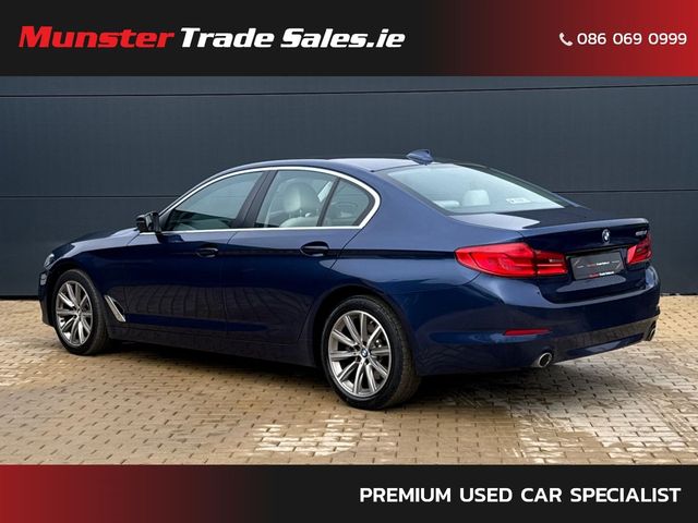 Image for 2019 BMW 5 Series 520D G30 192