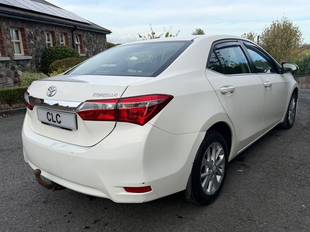 Image for 2015 Toyota Corolla 1.4 D4D Luna 4DR