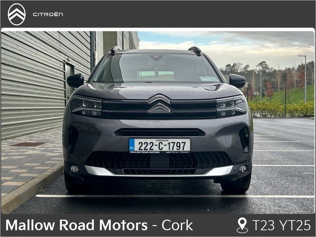 Image for 2022 Citroen C5 Aircross FEEL PACK BLUEHDI 130 MY50 4DR