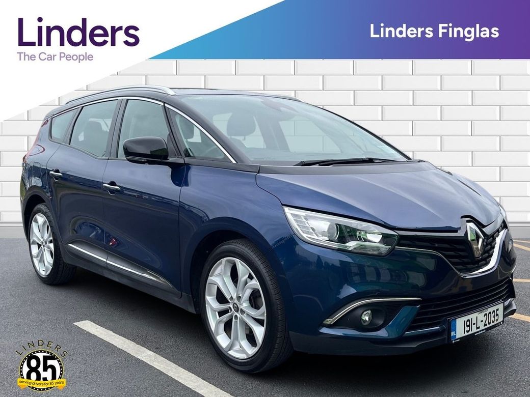 Image for 2019 Renault Grand Scenic 1.75 Blue dCi 120 Iconic 7 seater
