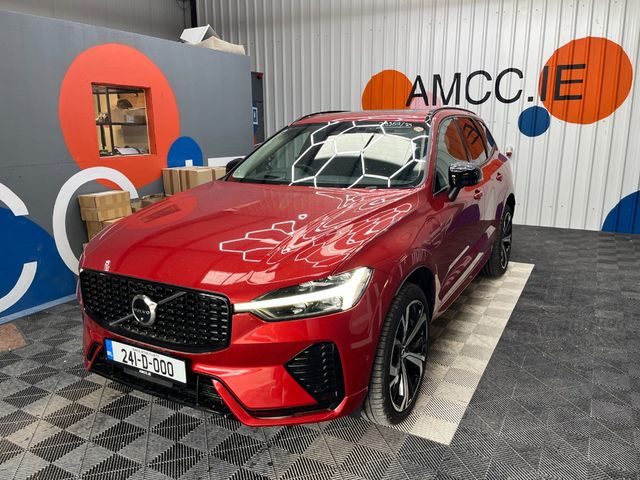 Image for 2024 Volvo XC60 2024 VOLVO XC60 RECHARGE T6 PLUG-IN 2.0 AUTOMATIC / CRUISE CONTROL / 360 CAMERA / ELECTRIC MEMORY & HEATED SEATS / PANORAMIC SUNROOF / APPLE CARPLAY AND MORE