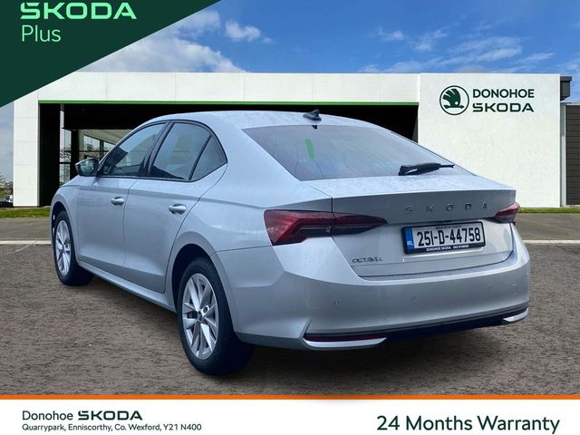Image for 2025 Skoda Octavia Selection 2.0TDI 115HP