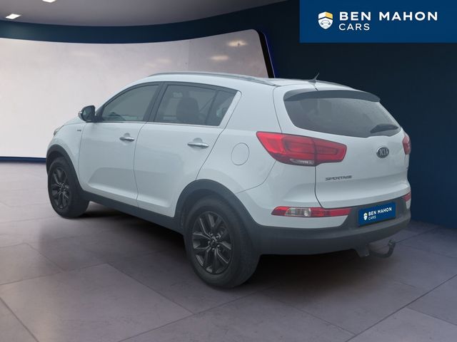 Image for 2015 Kia Sportage 2.0 D EXLS 4WD