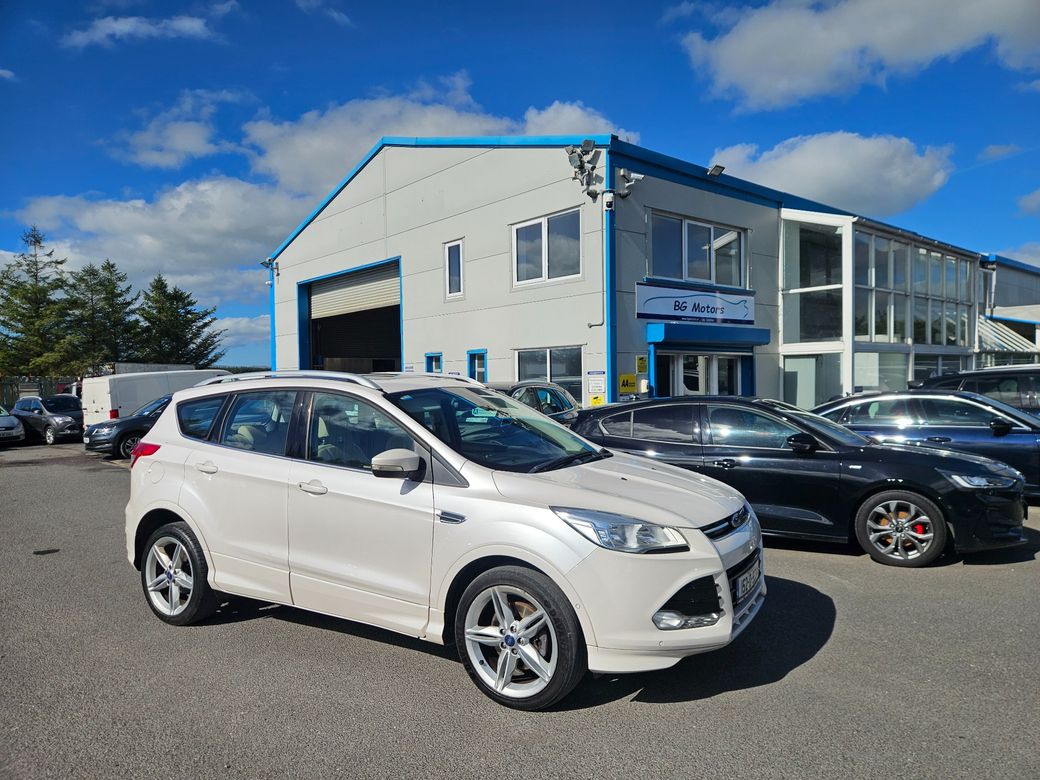 Image for 2015 Ford Kuga Titanium S 2.0tdci 150PS FWD 4DR