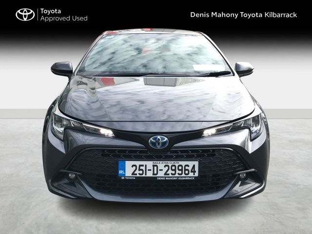 Image for 2025 Toyota Corolla HATCHBACK LUNA 3 YEARS FREE SERVICING